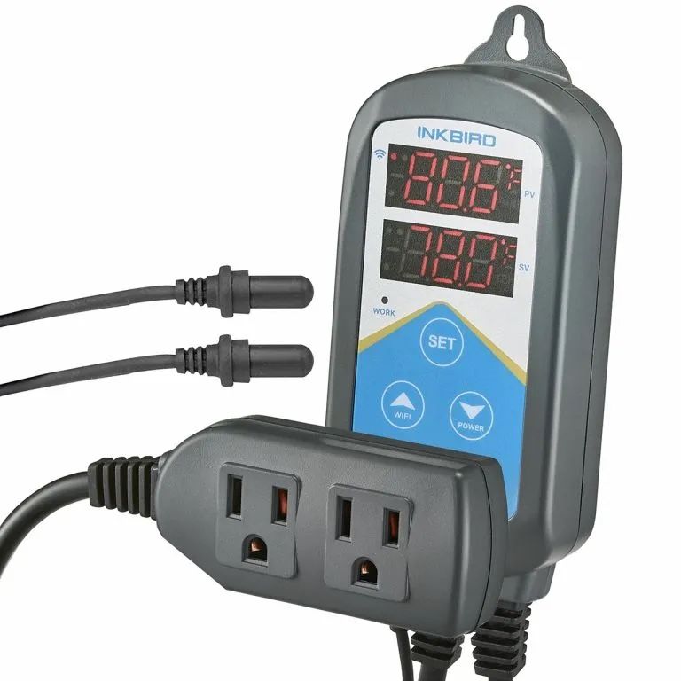 Inkbird Temperature Controller