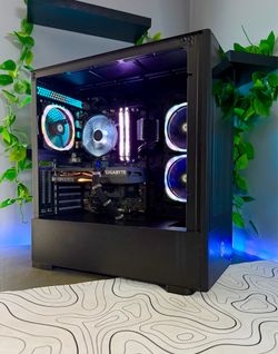 Gaming PC: intel i7-11700F | RTX 3060 | 16GB RAM