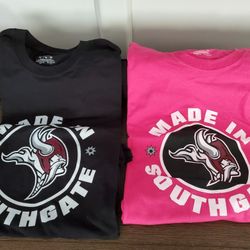 Southgate Shirts, New, Each