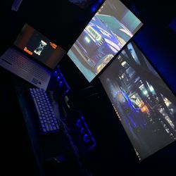 Gaming Set Up
