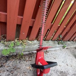 Craftsman 22” Hedge Trimmer