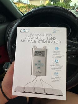 Pure Enrichment PurePulse Pro Advanced TENS Muscle Stimulator
