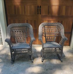 Outdoor Rockers