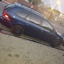 2012 Volkswagen Jetta Wagon 2.5