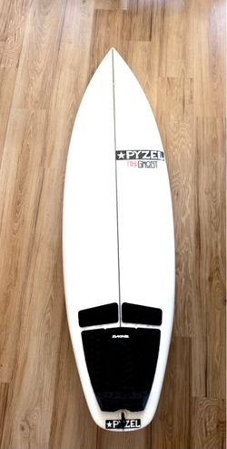 Pyzel Mini Ghost 5’5 -  27L