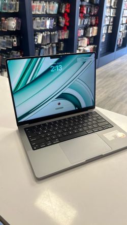 MacBook Pro M1 16Ram 512gb 14in.