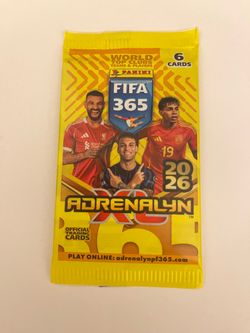 FIFA (365) SOCCER PACKS