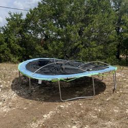16ft Trampoline 