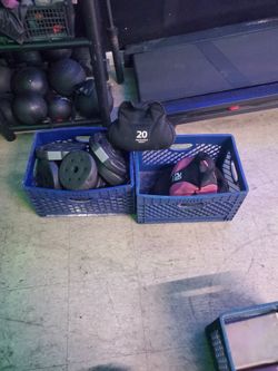 Pesas /weights and more!!!