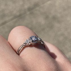 Diamond Promise Ring