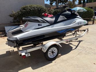 Yamaha VX Cruiser Jet Ski