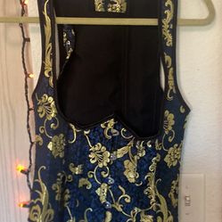 Under-bust Corset Top