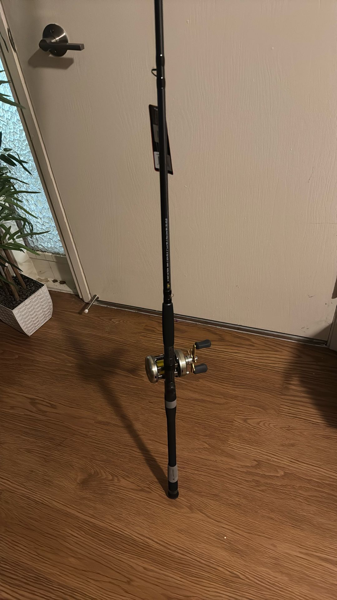 Fishing Pole Combo 