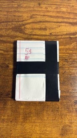 Mystery soccer cards pack