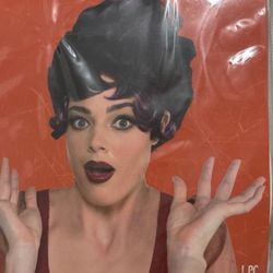 Disney Hocus Pocus Mary Sanderson Halloween Adult Costume Wig NEW IN BOX