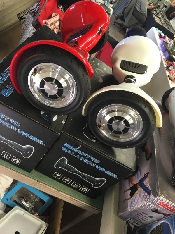 Bluetooth Hoverboards