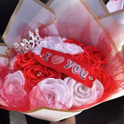 Eternal rose boquete