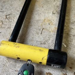 Bike Lock