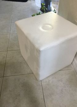 Large cube hand made