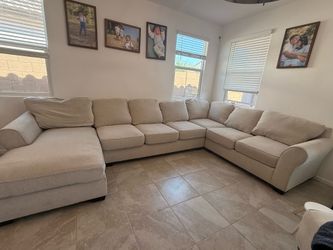 Oversized Sectional