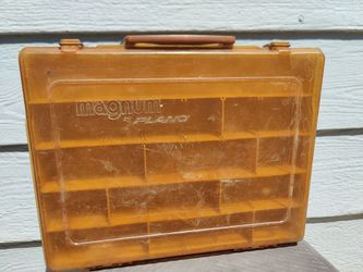 Plano Magnum Tackle Box