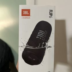 *BEST OFFER* JBL flip 6 speaker 