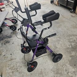 New ELENKER Upright All-Terrain Walker. Retails Around $195 With Taxes!