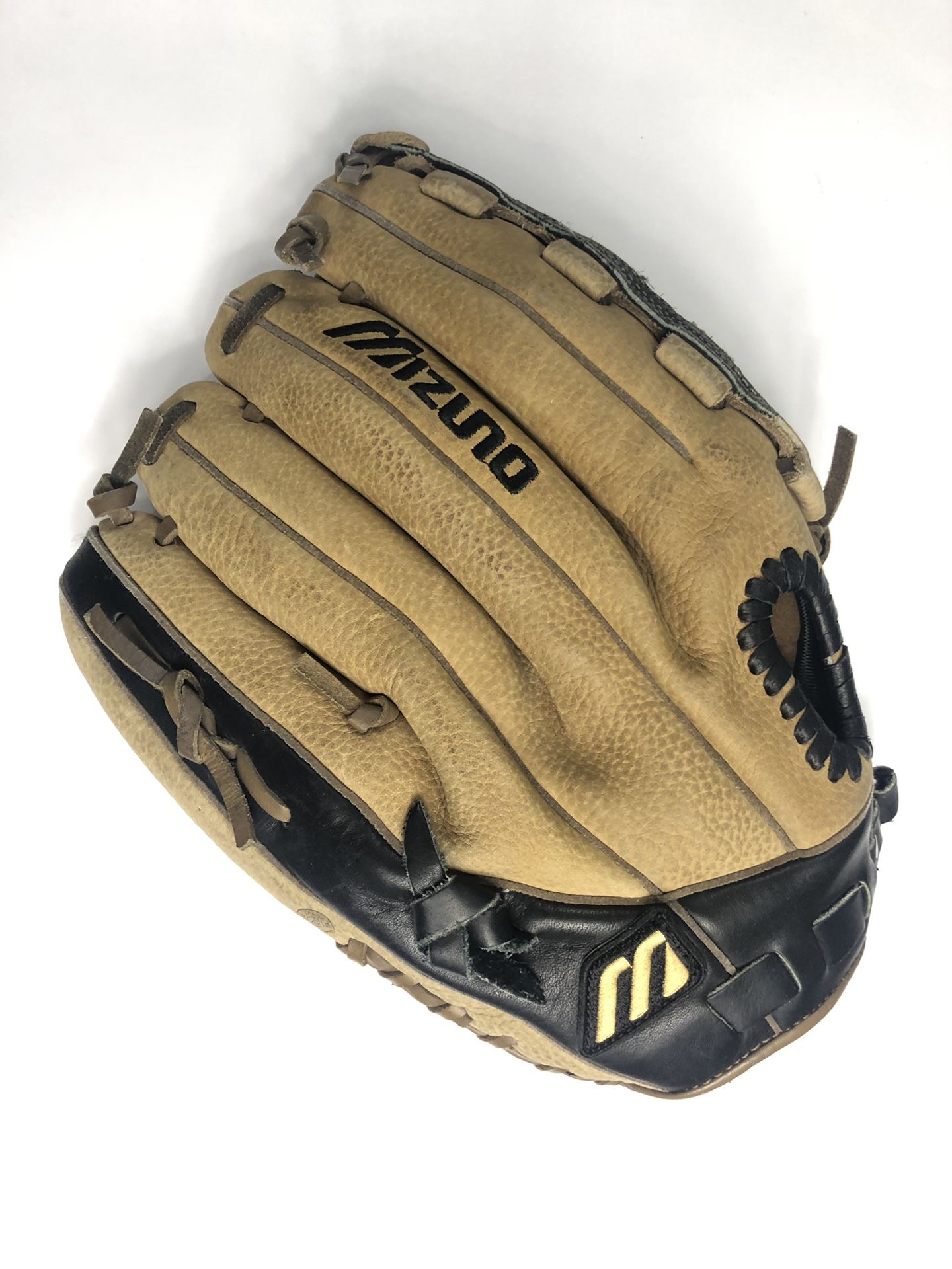 Mizuno GNP1200 Baseball Glove Mitt RHT 12 In Premier Series Pro Model