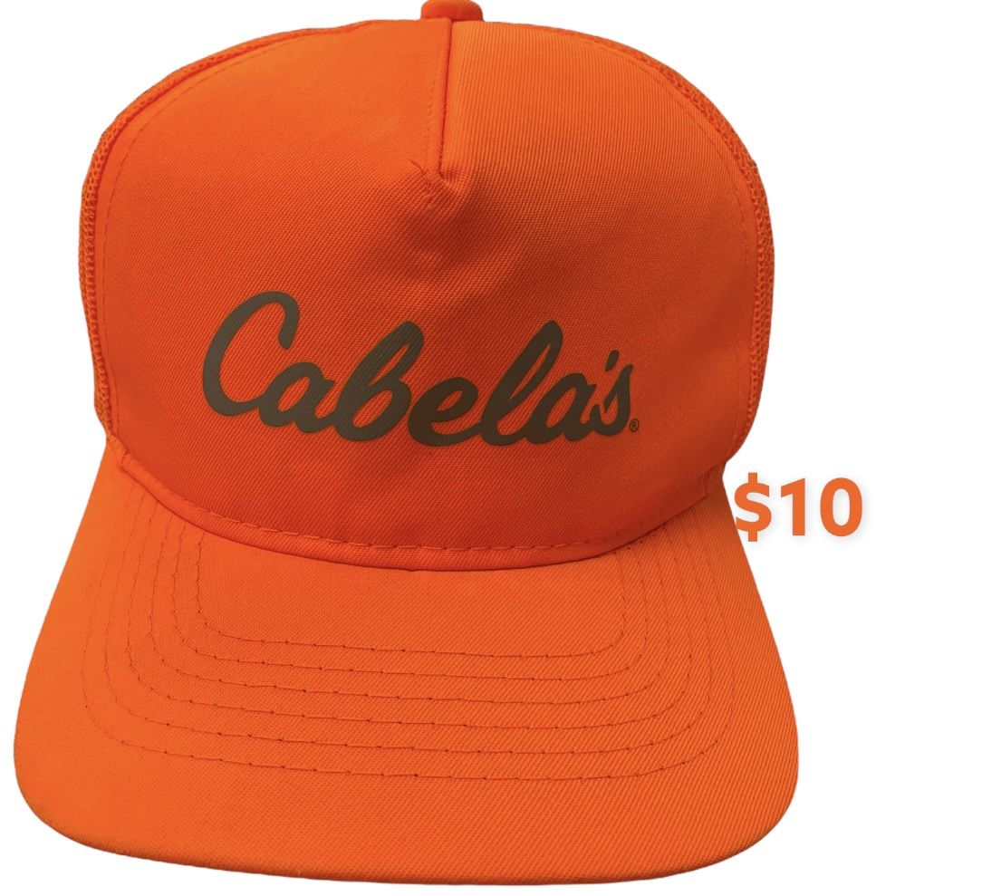Cabelas Hat