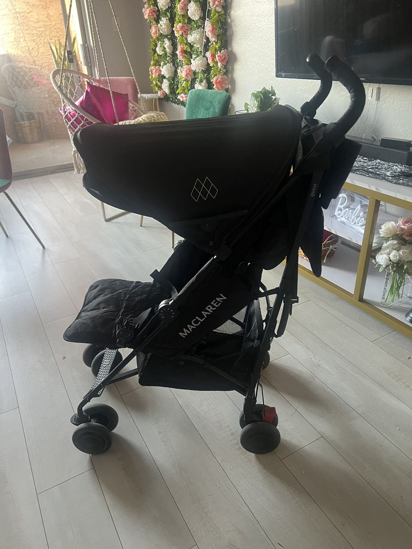 Mcclaren Umbrella Stroller