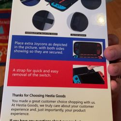Nintendo Switch Carry Case