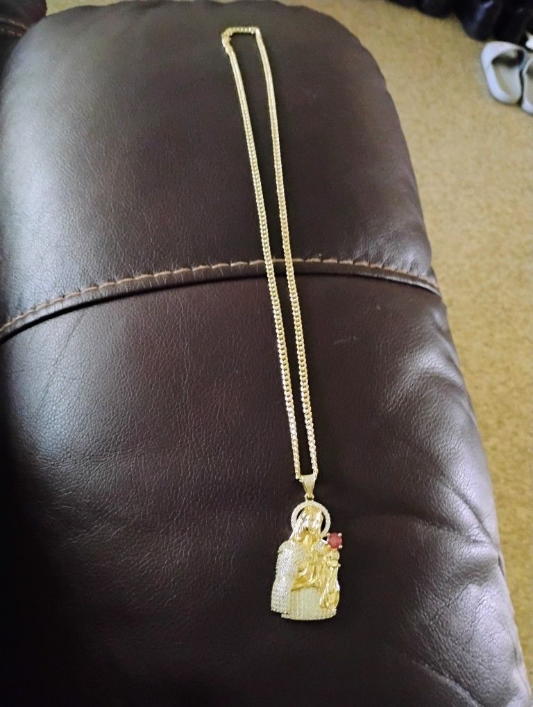 Cuban Italian Gold Chain