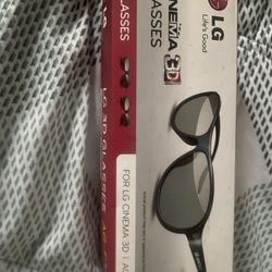 Lg 3D Glasses
