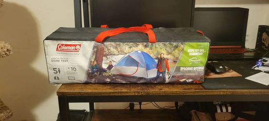 Coleman 5 Person Tent