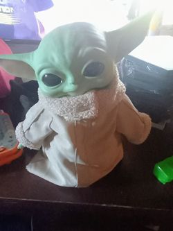Baby Yoda