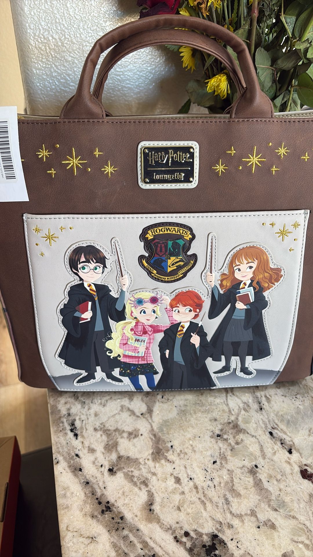 Harry Potter Tote