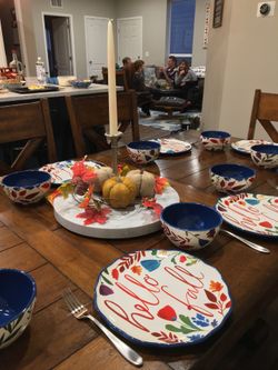 Dish set