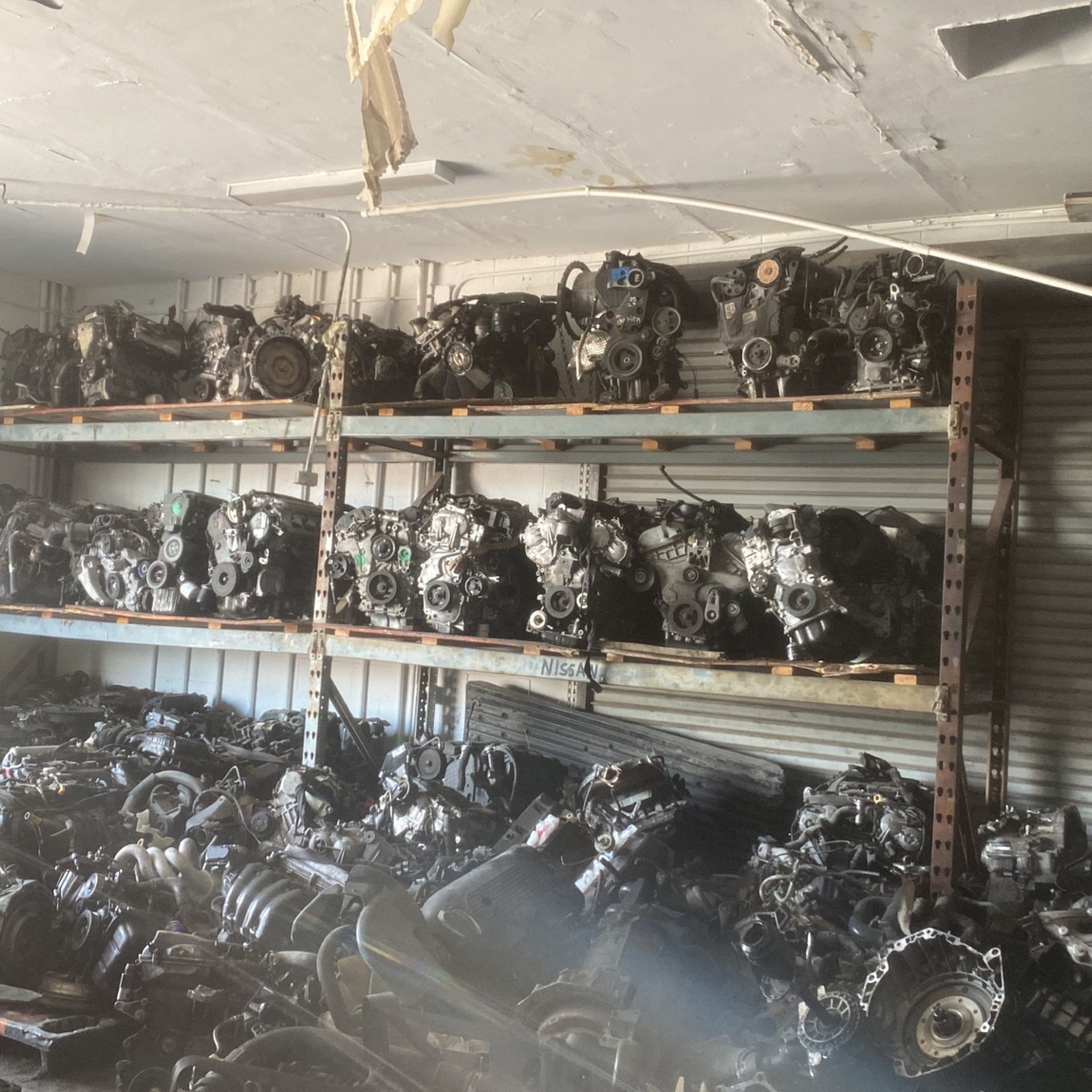 Used Engines