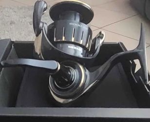 Daiwa Saltiga 6000- XH New 10/10