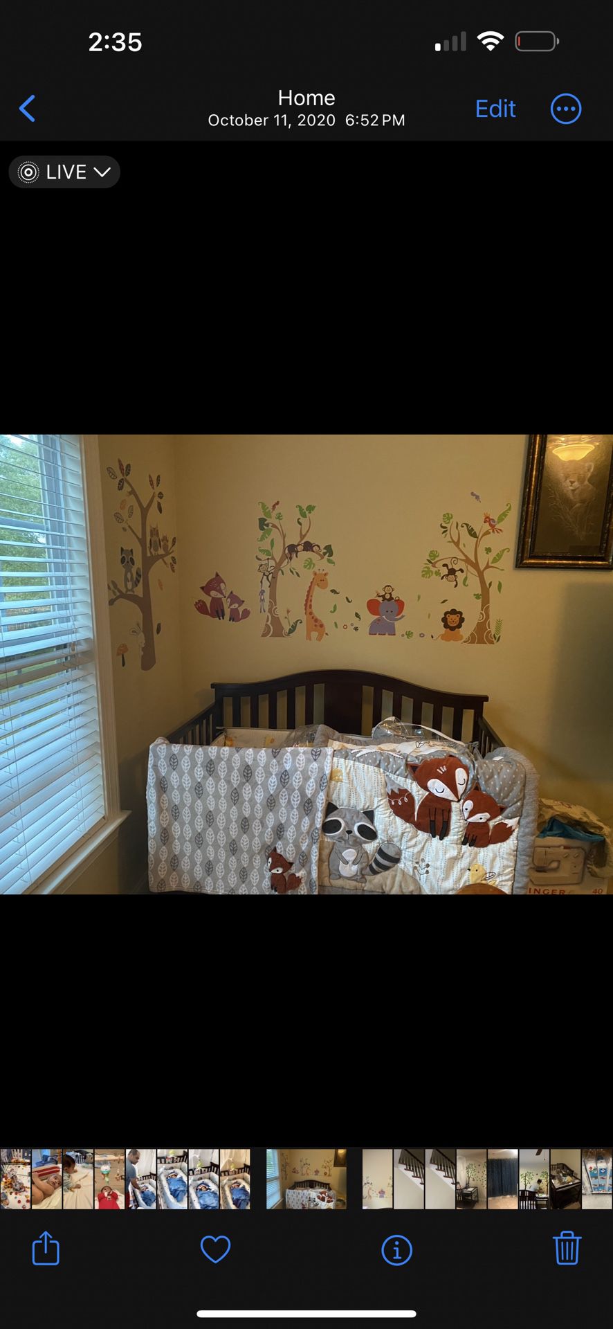 Baby Room Furniture 