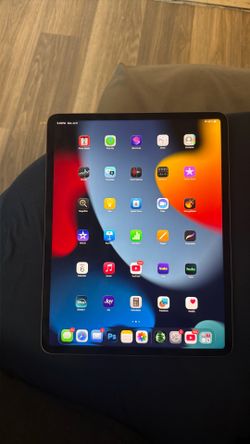 iPad Pro 12.9 inch 6th gen