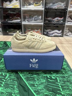 adidas gazelle silver green womens The 8th Street Samba by Ronnie Fieg for adidas Originals & Clarks Orig   Kith Europe