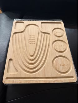Jewelry and beading making kit/board