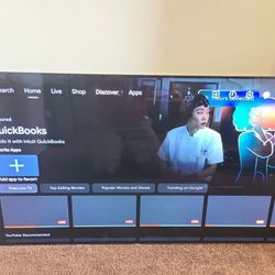 Sony Bravia 55 inch TV XBR-55A1E