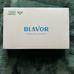 Blavor Solar Charger Power Bank