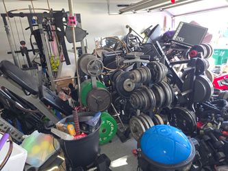 Workout equipments