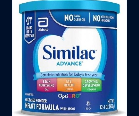 Similac Advanced
