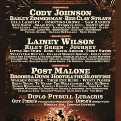 Stagecoach / Morgan Wallen