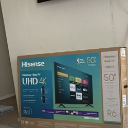 50 inch brand new Never Opened 