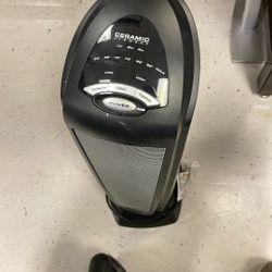 Lasko Tower Heater And Fan